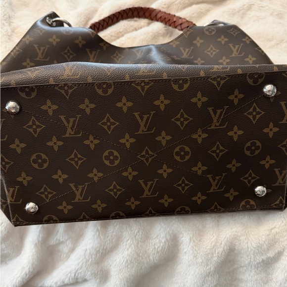 Brown Monogram Hobo Bag - Picture 6 of 8